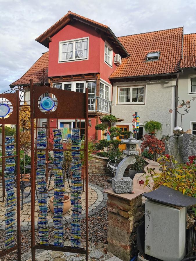Gaestezimmer Reitinger Siegenburg ภายนอก รูปภาพ